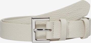 Ceinture Marc O'Polo en blanc : devant