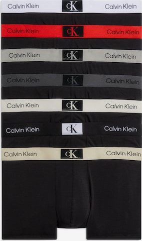 Boxer di Calvin Klein Underwear in nero: frontale