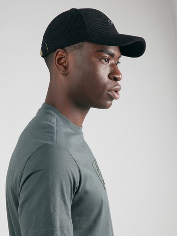 EA7 Emporio Armani Bluser & t-shirts i grå
