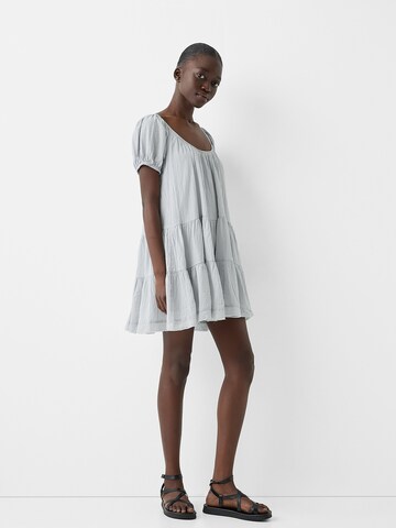 Bershka Summer dress in Blue