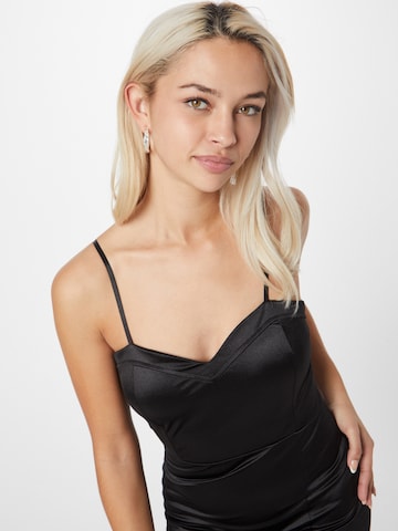 WAL G. Cocktail Dress 'RAY' in Black