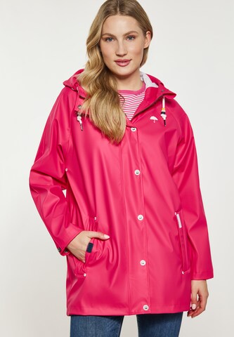 Schmuddelwedda Jacke in Pink: predná strana