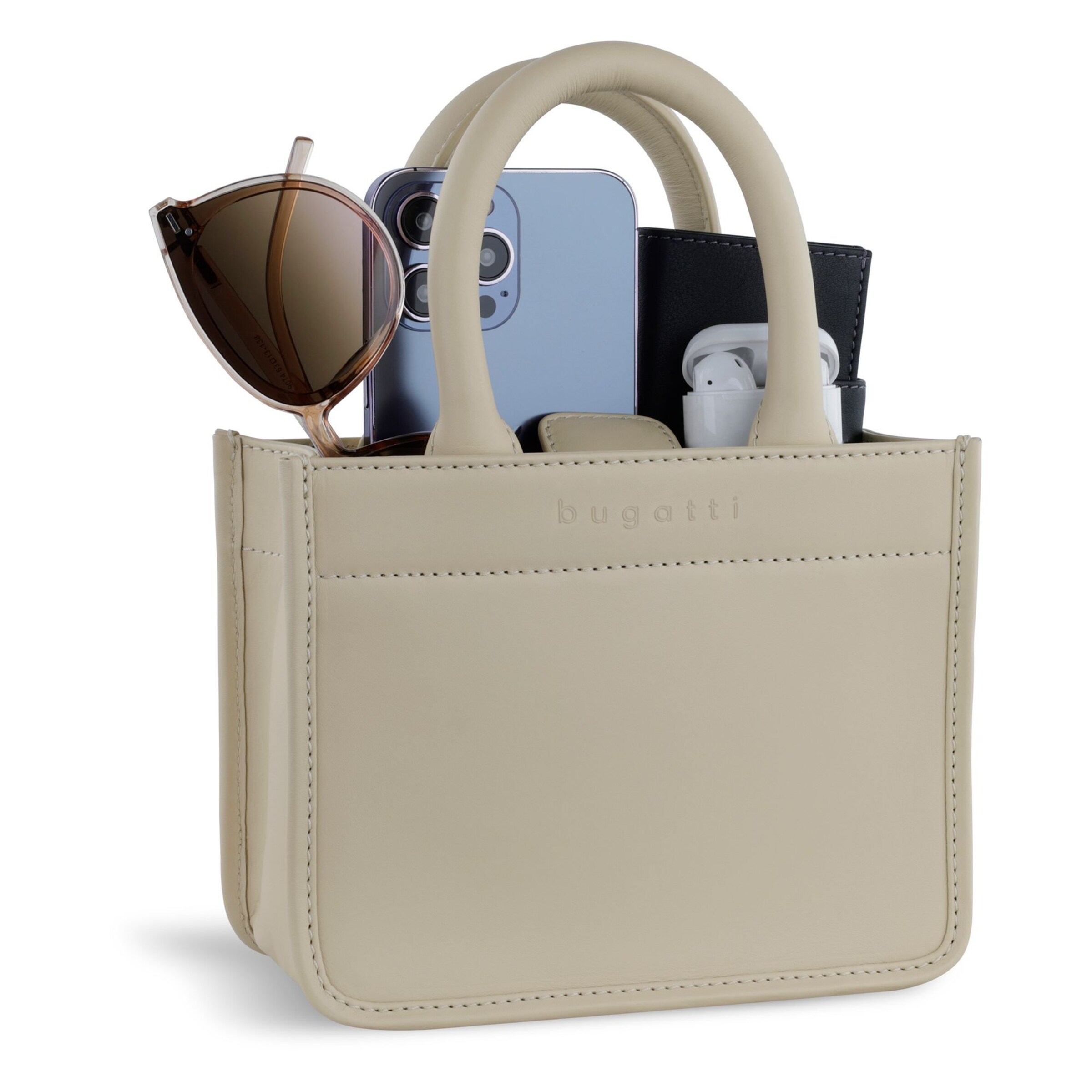 Sacs à main 'Daphne' bugatti en beige