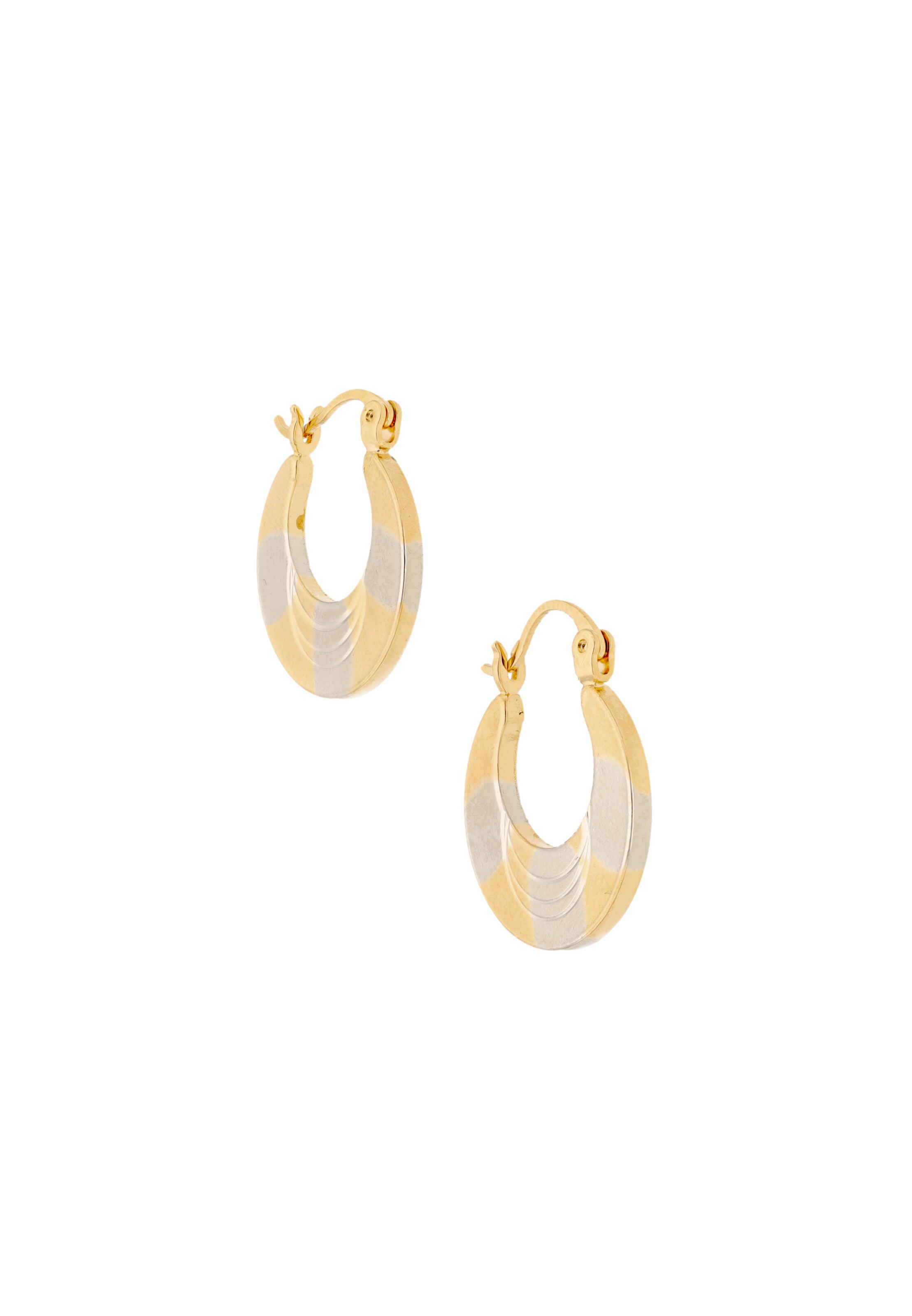 usha WHITE LABEL - Pendientes en oro
