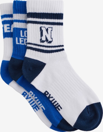 WE Fashion Sukat värissä sininen: etupuoli