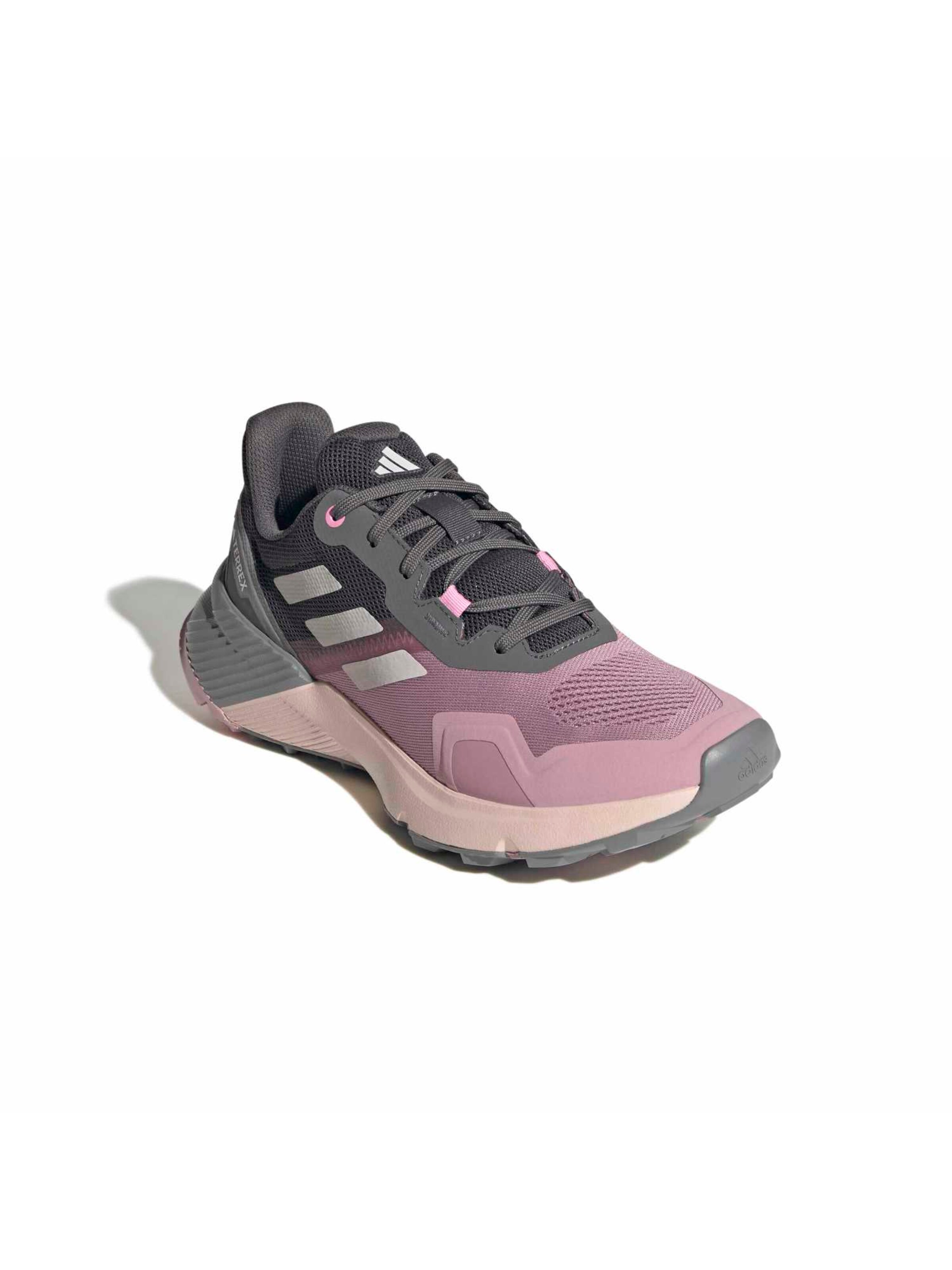 ADIDAS TERREX Nizki čevelj 'Soulstride' | vijolična barva