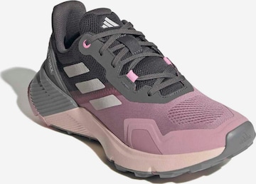 purpurinė ADIDAS TERREX Pusbačiai 'Soulstride': priekis