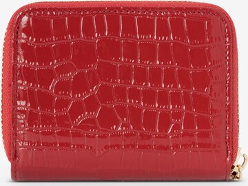 NOBO Wallet 'Flair' in Red