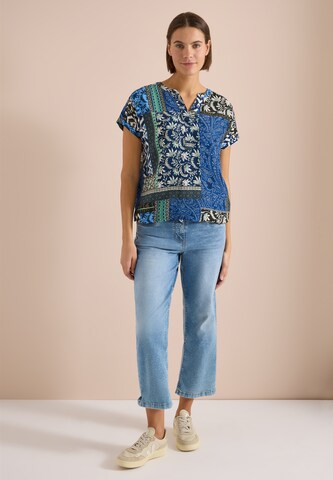 CECIL Blouse in Blue
