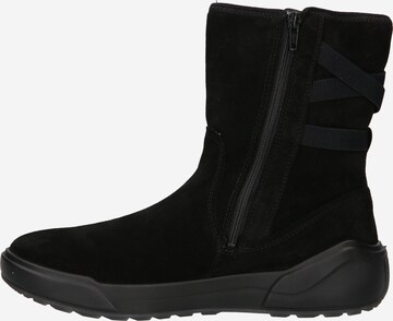 Legero Stiefelette in Schwarz