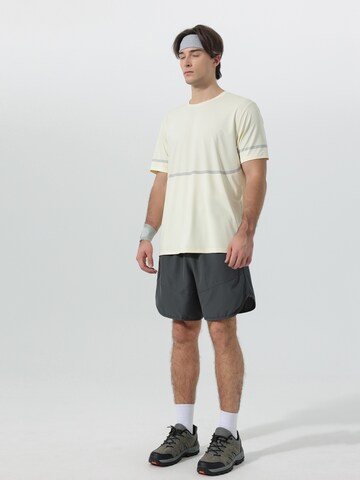 YOUTHUP Funktionsshirt‌‌‌‌‌‌‌‌‌ in Gelb