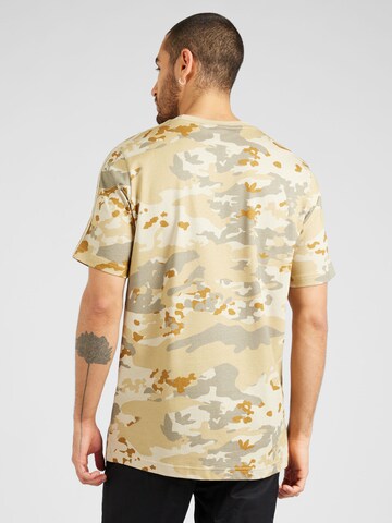 T-Shirt 'Graphics Camo' ADIDAS ORIGINALS en beige