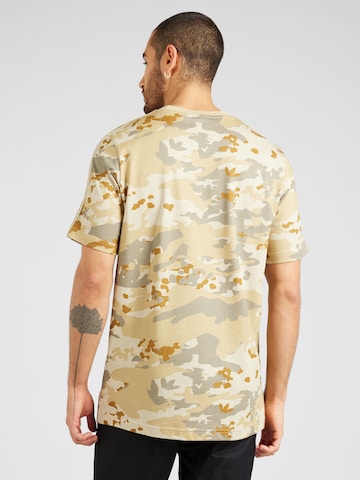 T-Shirt 'Graphics Camo' ADIDAS ORIGINALS en beige