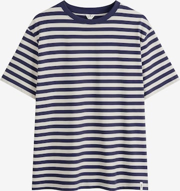 MELA Koszulka 'BHAJAN' w kolorze niebieski: przód