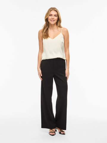 VILA - Top 'VIENNA RAVENNA' en beige