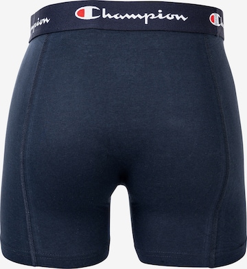 Champion Authentic Athletic Apparel Boxer shorts in Blue