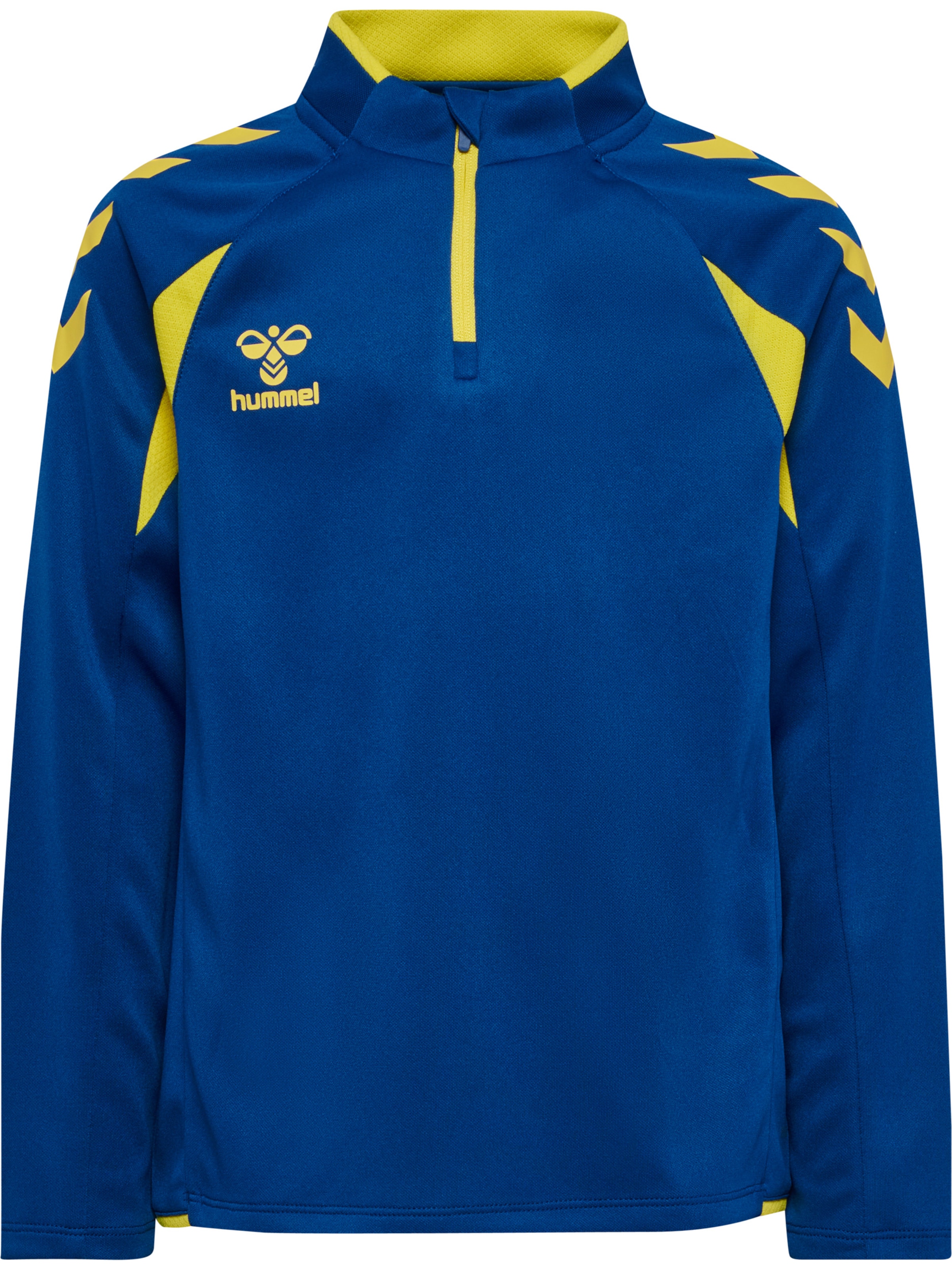 Hummel Sports sweatshirt 'Core 2.0' in Blue: front