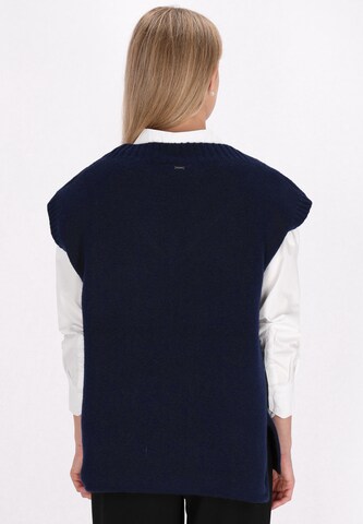 DreiMaster Klassik - Pullover em azul