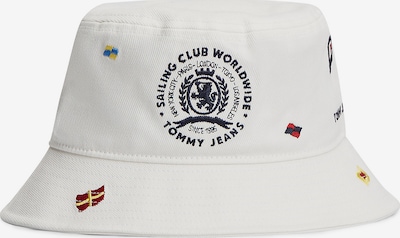 Tommy Jeans Hat in 55-60 in Black / White, Item view