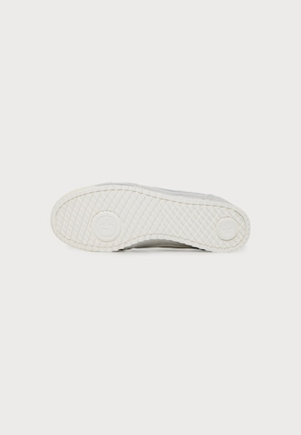 SKECHERS Σνίκερ χαμηλό 'Topnotch-Shimmer Chic' σε ασημί