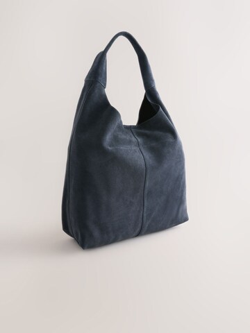Next - Bolso de hombro en azul
