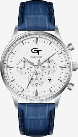 GT CollectionAnalogni sat 'SAPPHIRE CRYSTAL' - plava boja: prednji dio