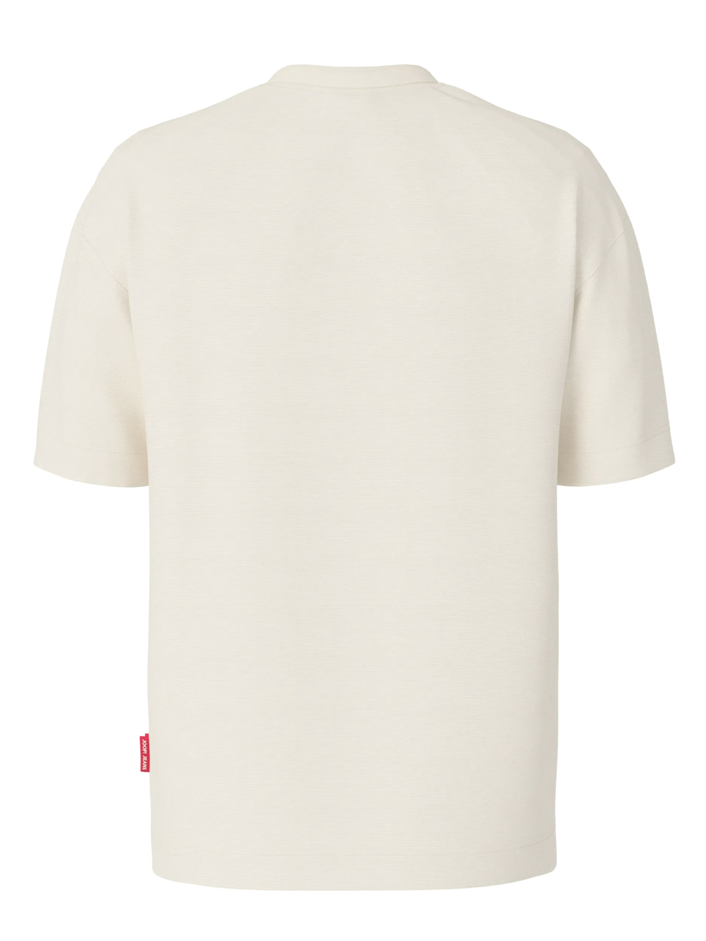 JOOP! Jeans Koszulka w kolorze biały