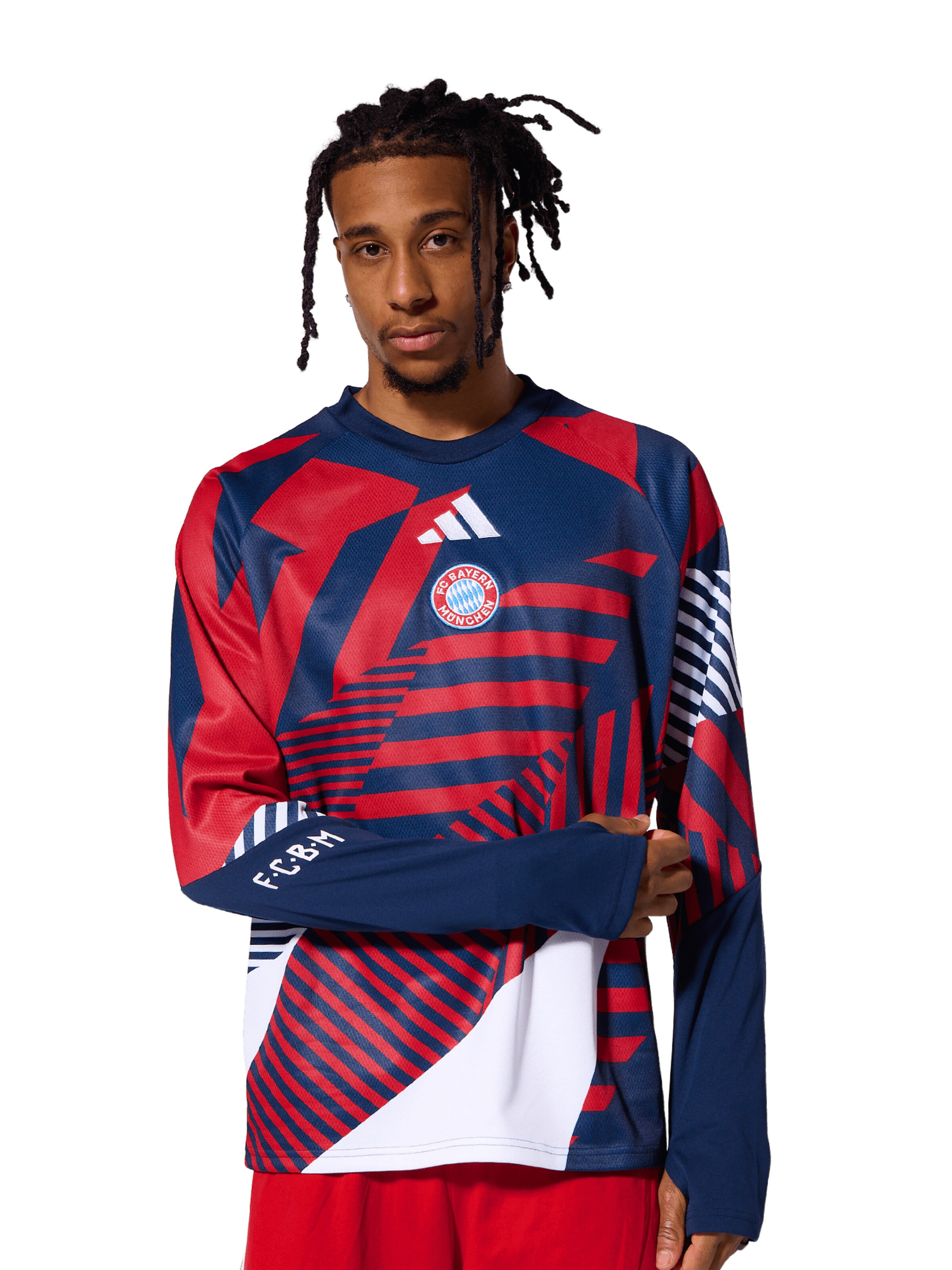 ADIDAS PERFORMANCE Shirt in Mixed colors
