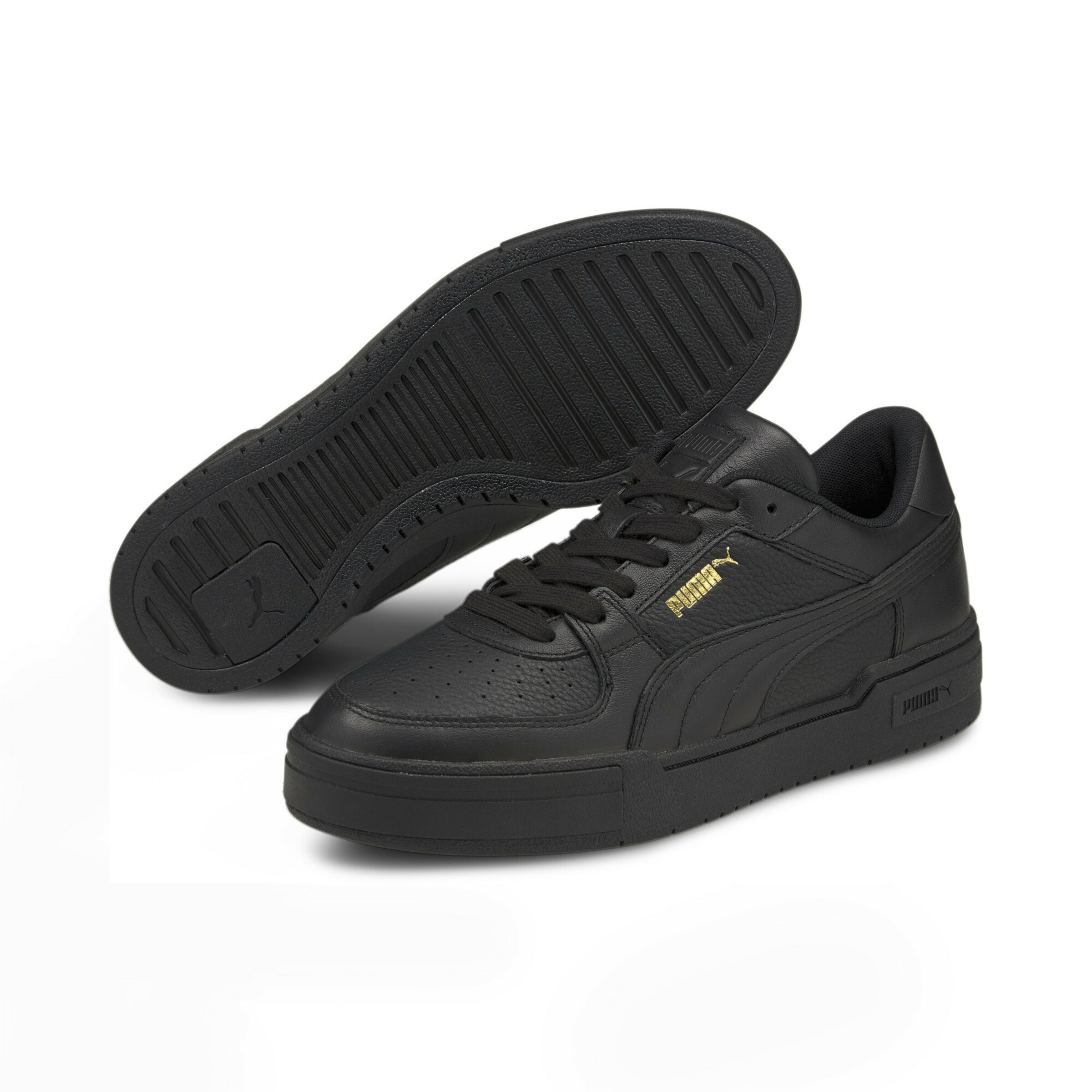 PUMA - Sapatilhas baixas 'CA Pro Classic' em preto