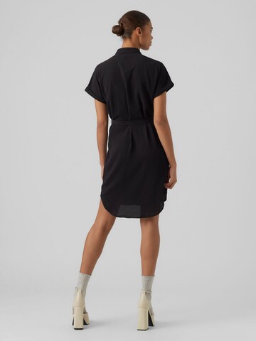 VERO MODA Jurk in Zwart