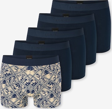 SCHIESSER Boxershorts '95/5 Organic Cotton' in Beige: Vorderseite