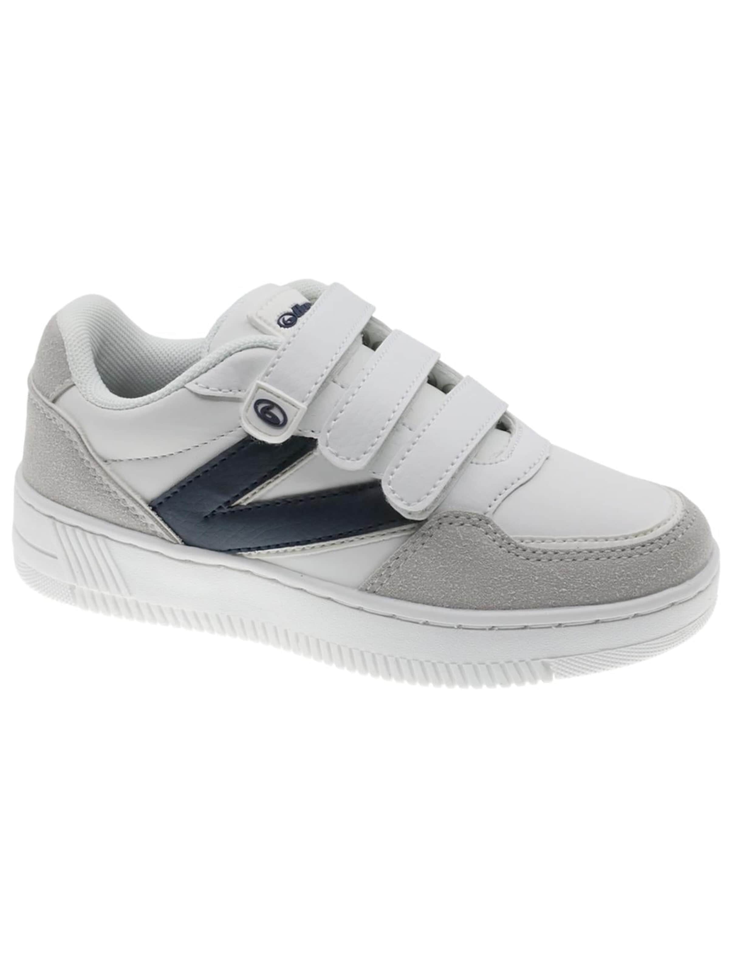 Beppi Baskets en 30 en blanc, Vue avec produit