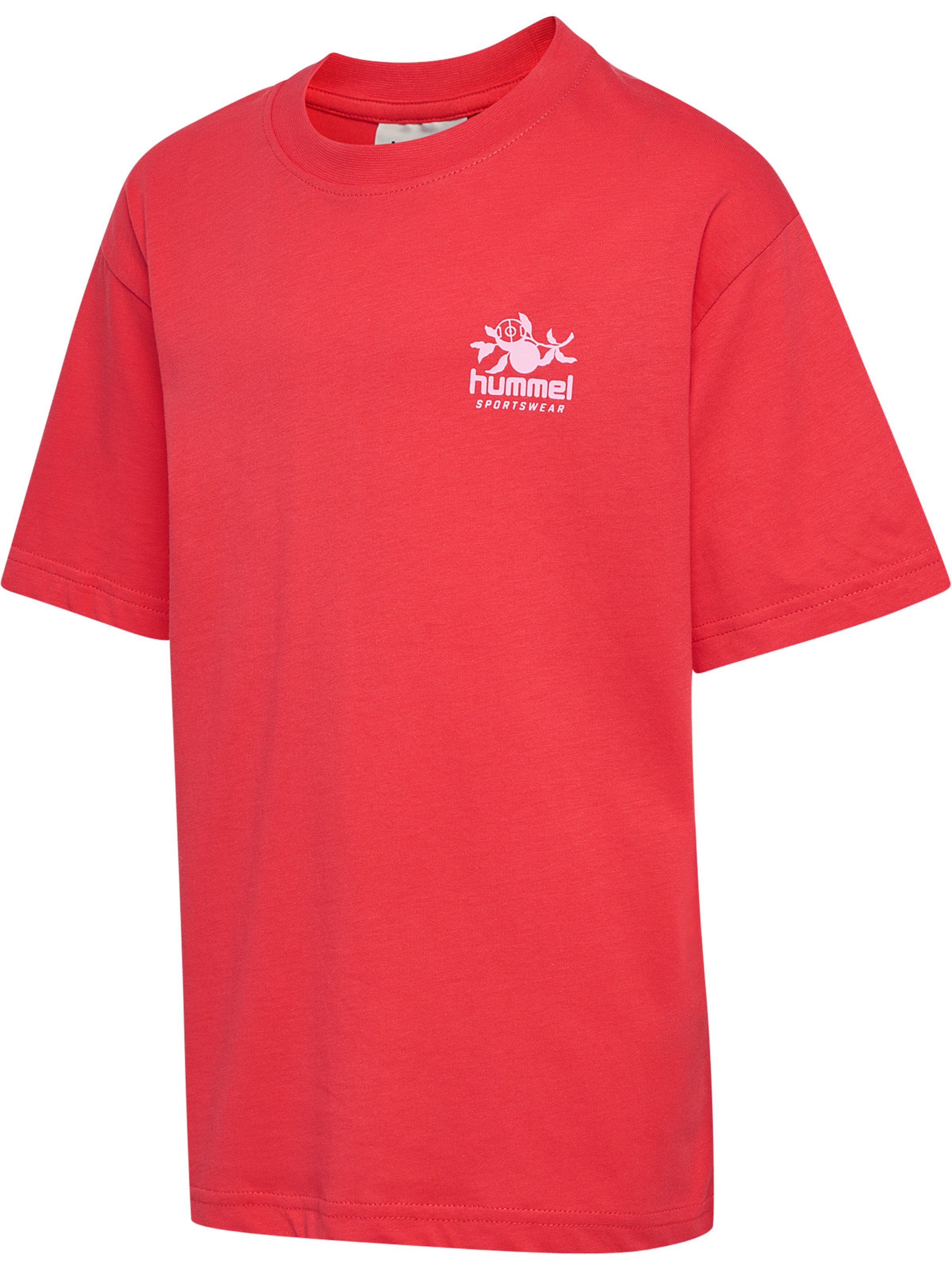 Hummel Shirt 'Stadium' in Red