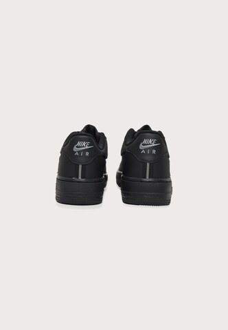 Nike Sportswear Tenisky 'AIR FORCE 1 LV8' – černá