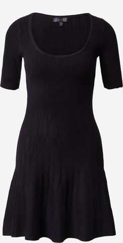 Robe GUESS en noir : devant