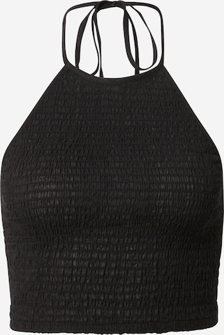 Cotton On Top 'DAISY' in Black: front