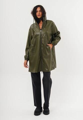 FRESHLIONS Between-season jacket 'Gillian' in Brown