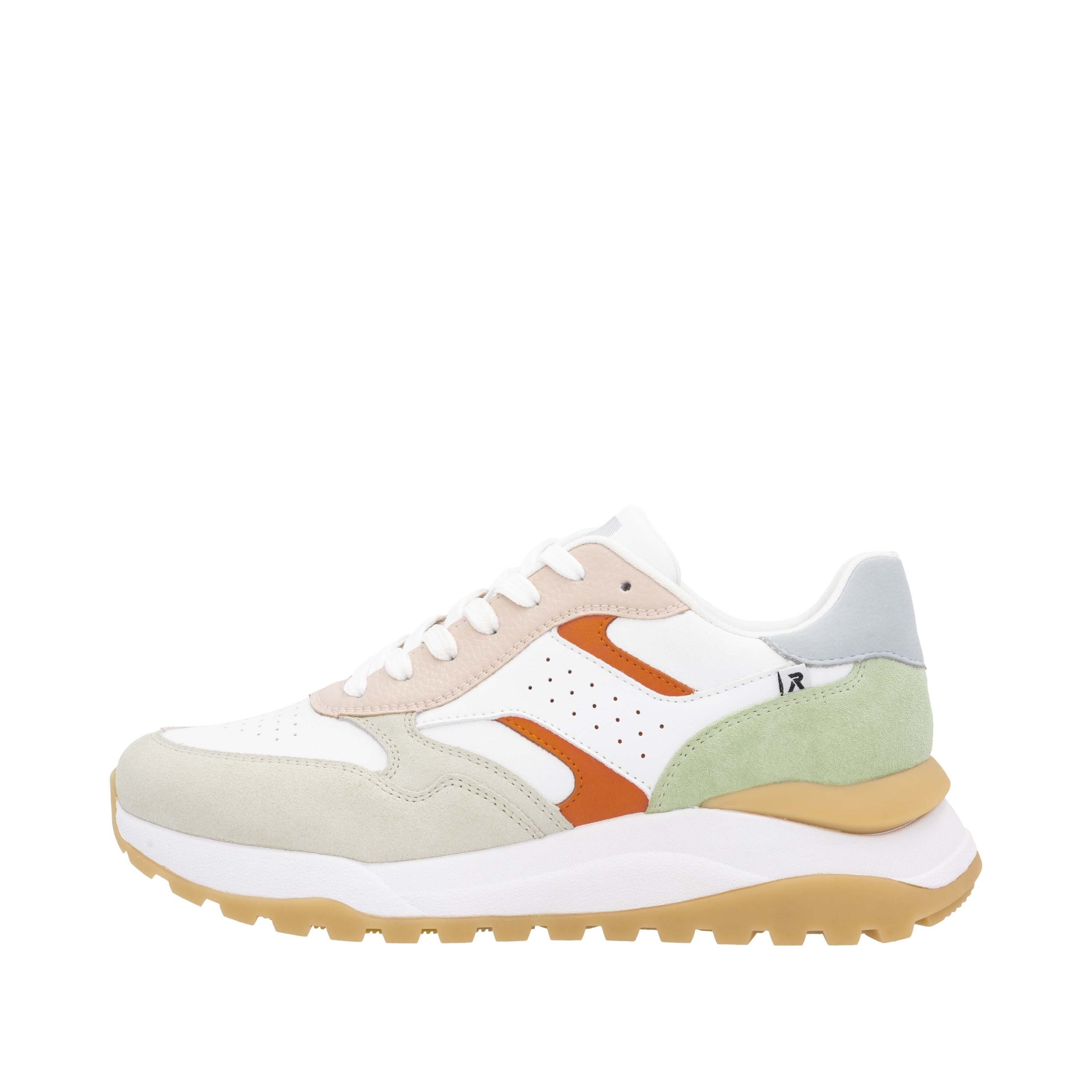 Rieker Sport Sneaker in Weiß