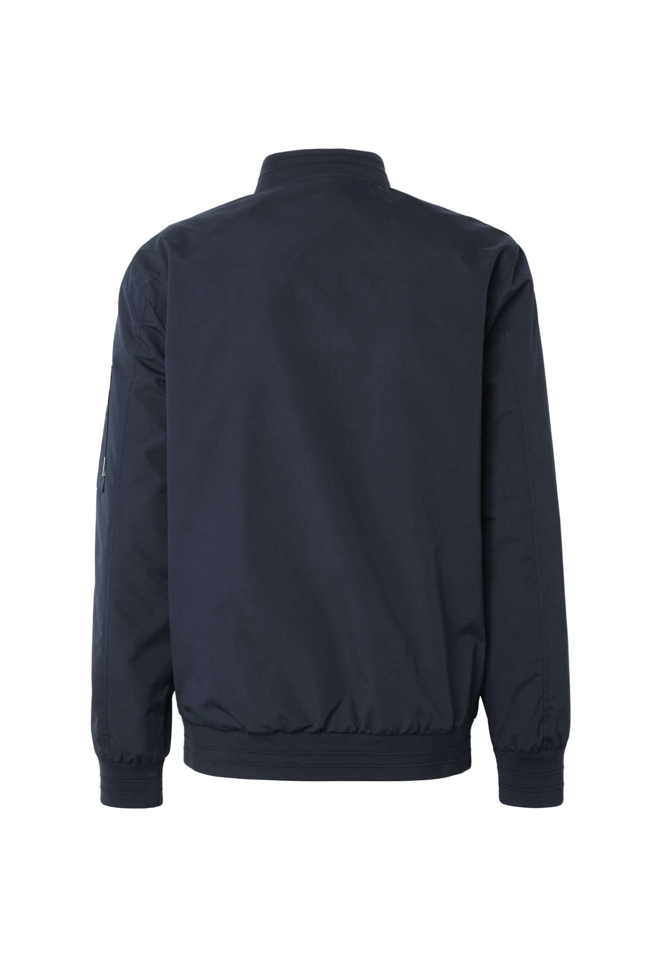 INDICODE JEANS Přechodná bunda ' INSunny' – modrá