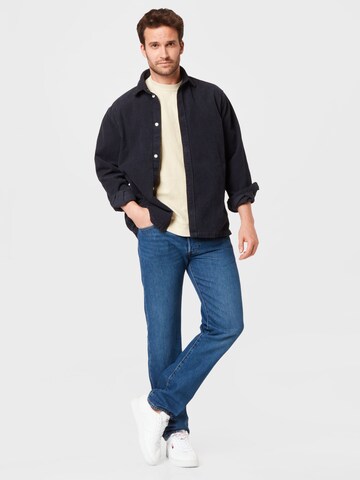 Effilé Jean '501® Levi's® Original Jeans' LEVI'S ® en bleu
