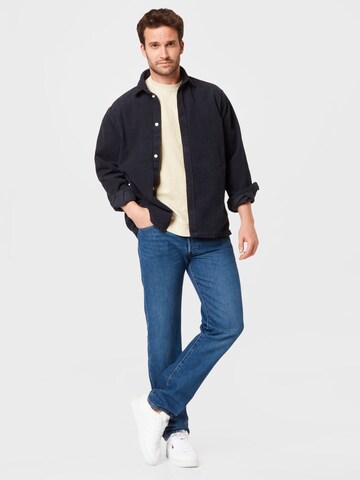 LEVI'S ® regular Jeans '501' i blå