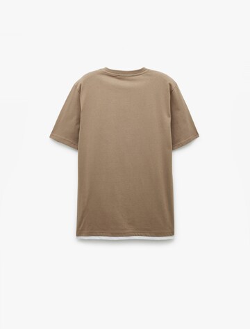 Koton Shirt in Brown