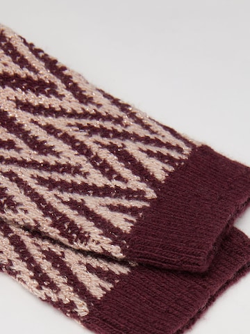 CALZEDONIA Socken in Rot