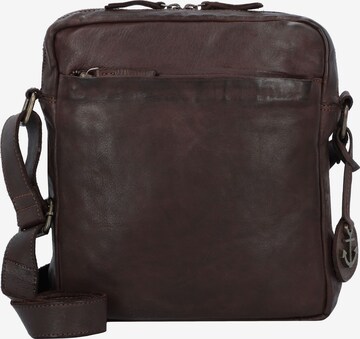 Harbour 2nd Crossbody Bag 'Arion' in Brown: front