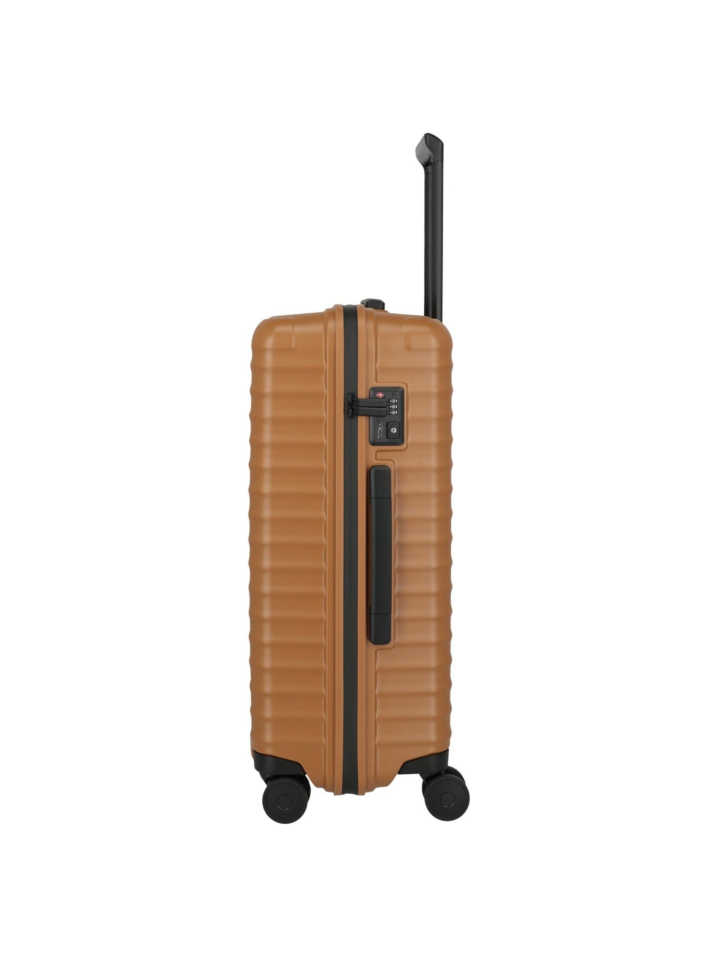 TITAN Cart 'UPGRADE' in Orange