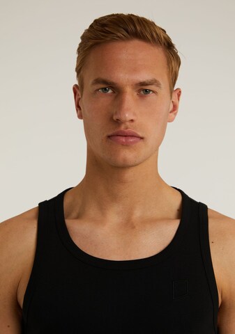 CHASIN' Shirt 'Tank-B' in Zwart