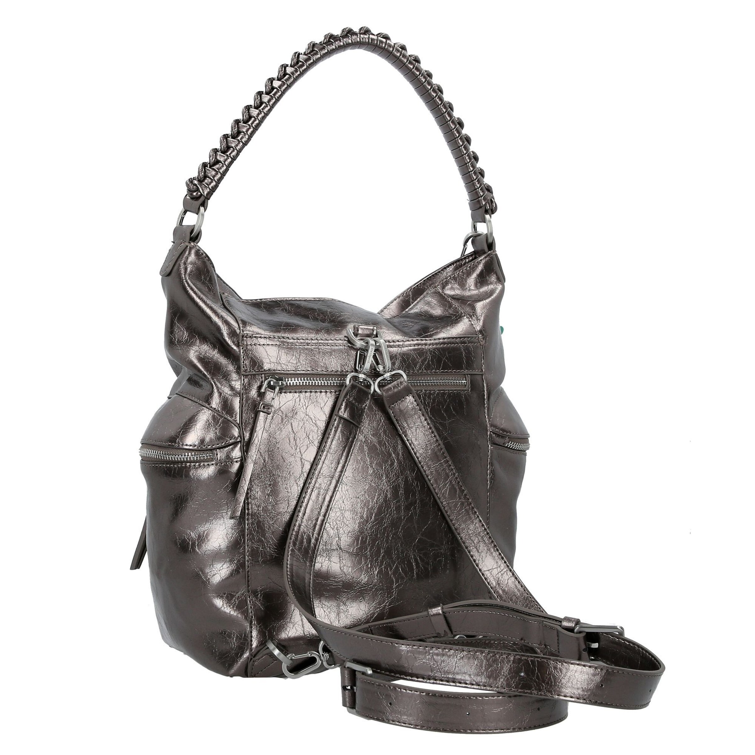 Desigual Backpack 'Half Arica City' in Bronze