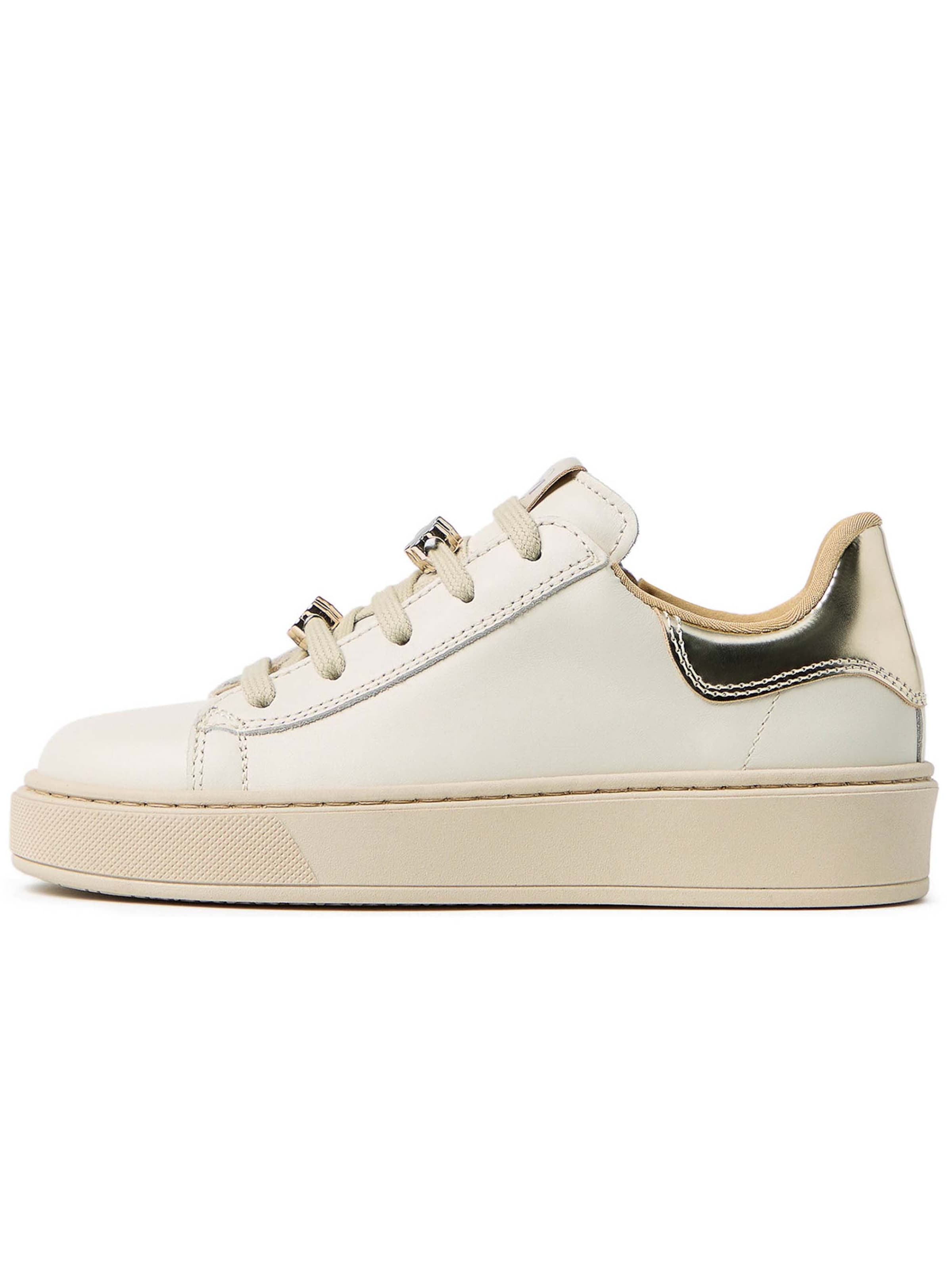 Nero Giardini Sneaker in Weiß: Vorderseite
