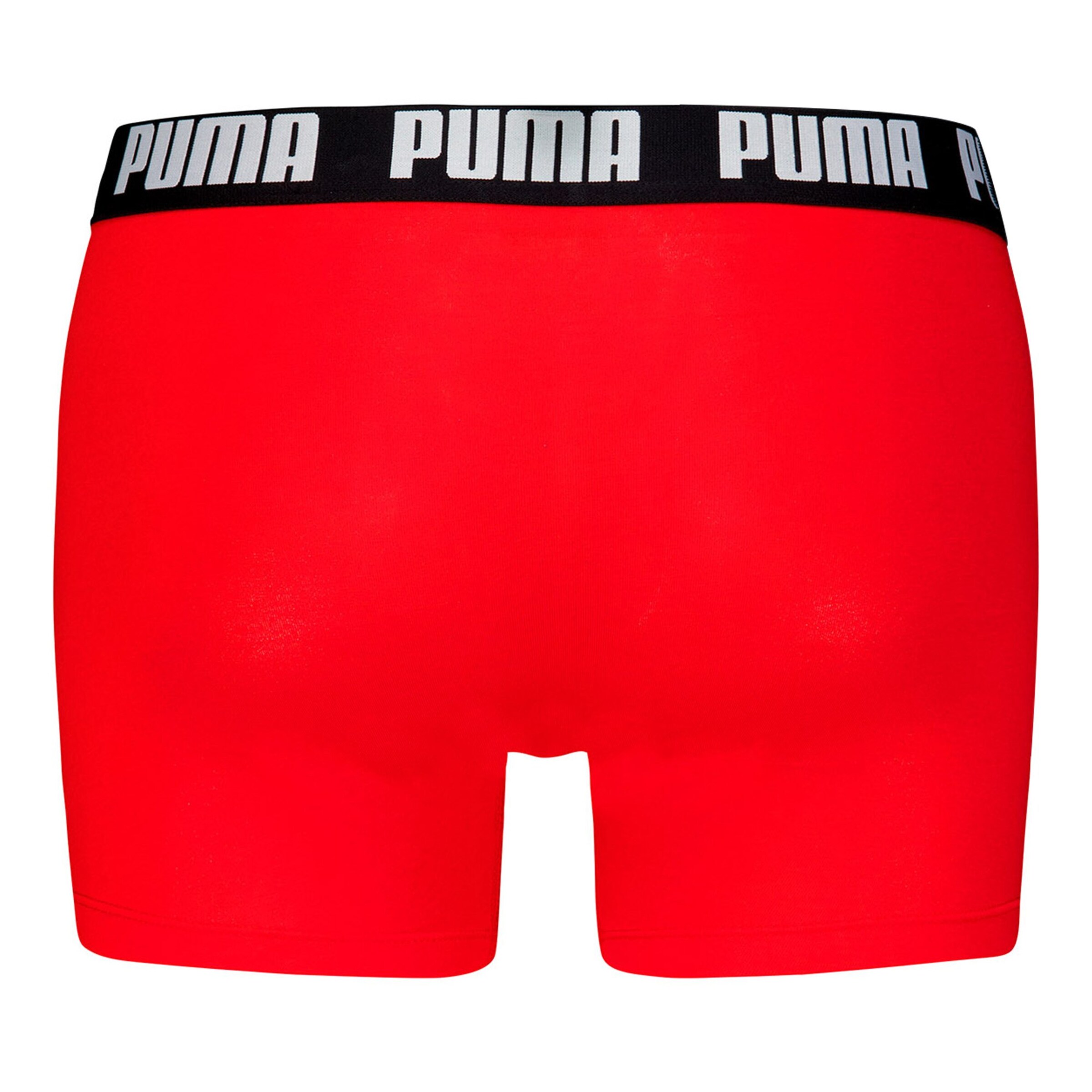 PUMA Boxer shorts in Red
