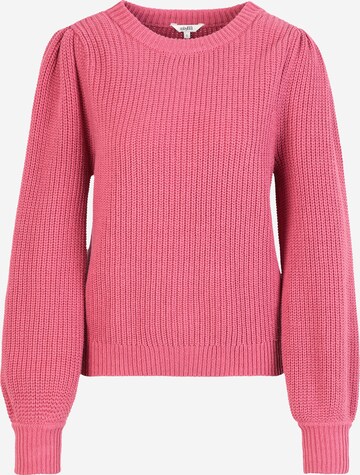 Pullover di mbym in rosa: frontale